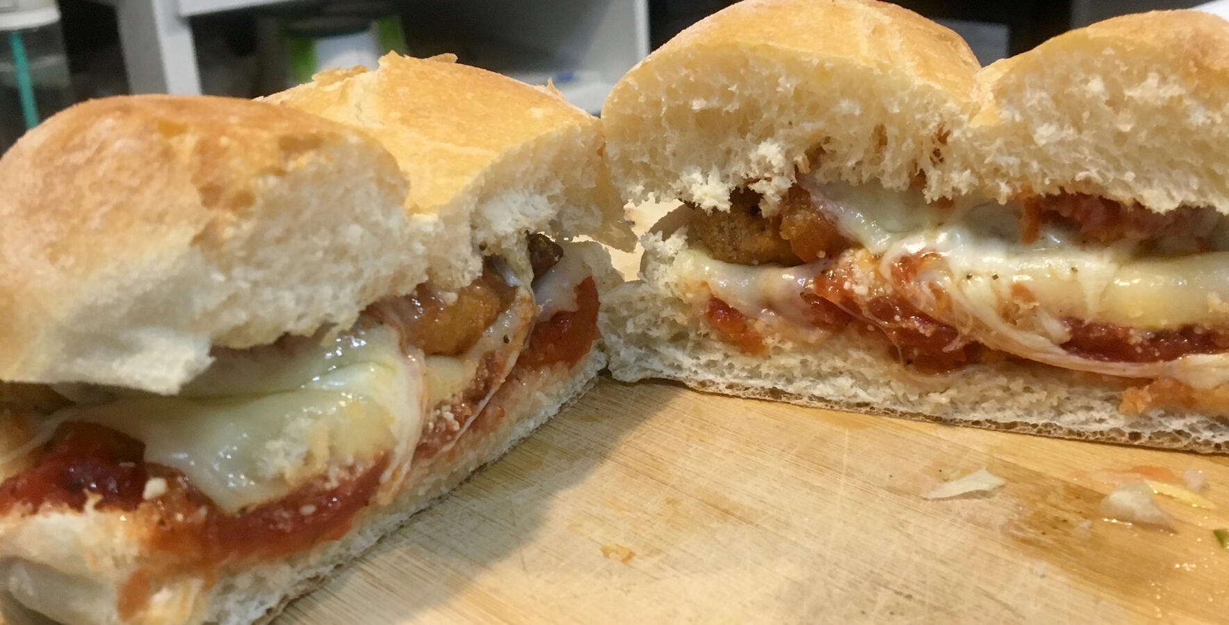 Chicken Parm