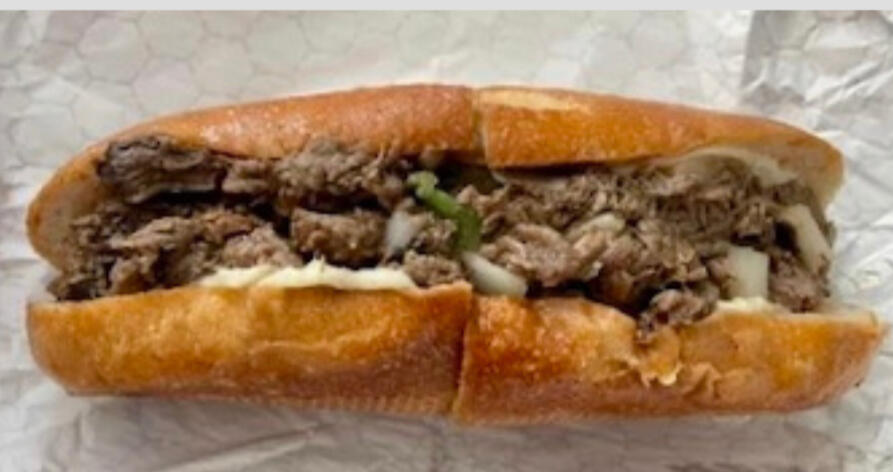 Steak &amp; Cheese